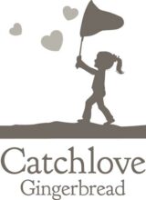 Catchlove Gingerbread Logo
